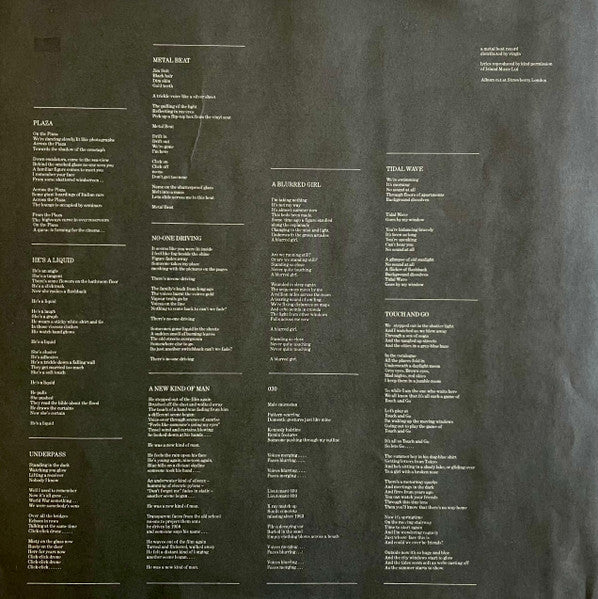 Metamatic