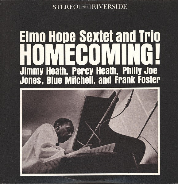 Release: Homecoming!-Vinyl-Japan-1977-SMJ-6161, SMJ-6161-3483214