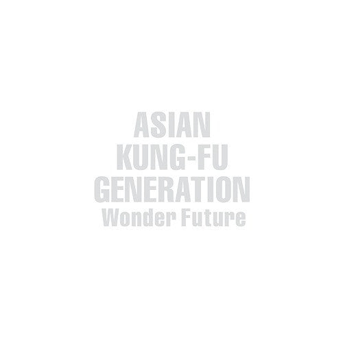 Release: Wonder Future-Vinyl-Japan-2015-KSJL-6182-7171216