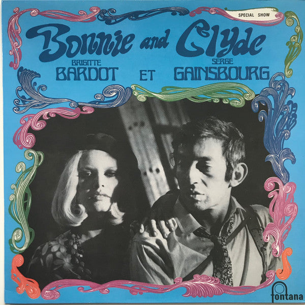 Master Release: Bonnie And Clyde by Brigitte Bardot