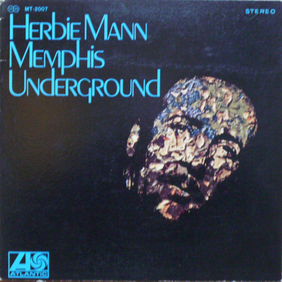 Master Release: Memphis Underground by Herbie Mann