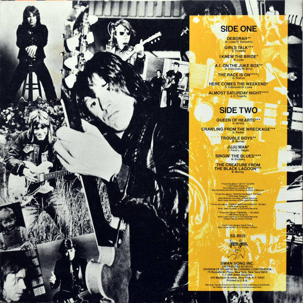 Master Release: The Best Of Dave Edmunds by Dave Edmunds
