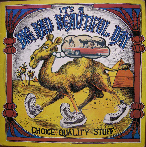 Choice Quality Stuff/Anytime