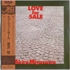 Akira Miyazawa - Love For Sale (Vinyl, LP, Album, Reissue) Very Good Plus (VG+) / Very Good (VG)
