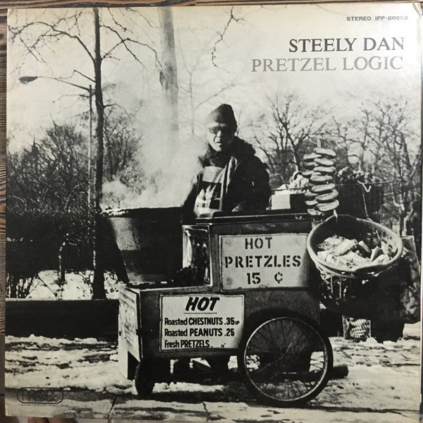 Release: Pretzel Logic-Vinyl-Japan-1974-ABCD-808, IPP-80988-7787677