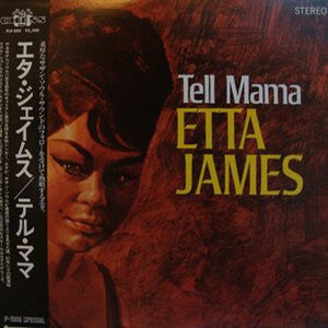 Release: Tell Mama-Vinyl-Japan-1983-PLP 805, PLP 805, PLP 805-5782724