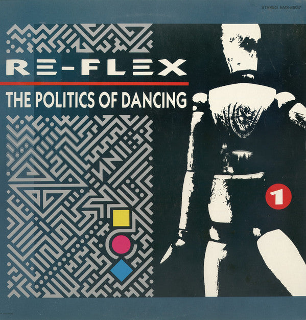 Release: The Politics Of Dancing-Vinyl-Japan-1984-EMS-81637-4890550