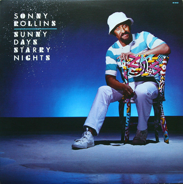 Release: Sunny Days Starry Nights-Vinyl-US-1984-M-9122-3281059