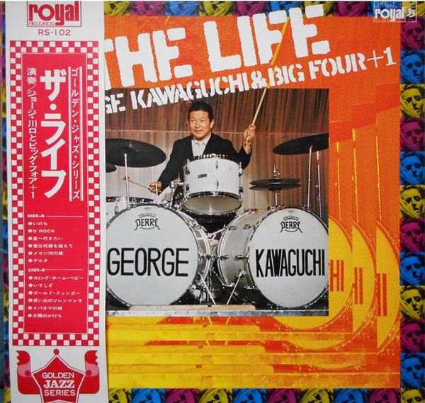 Master Release: The Life by George Kawaguchi's The Big 4
