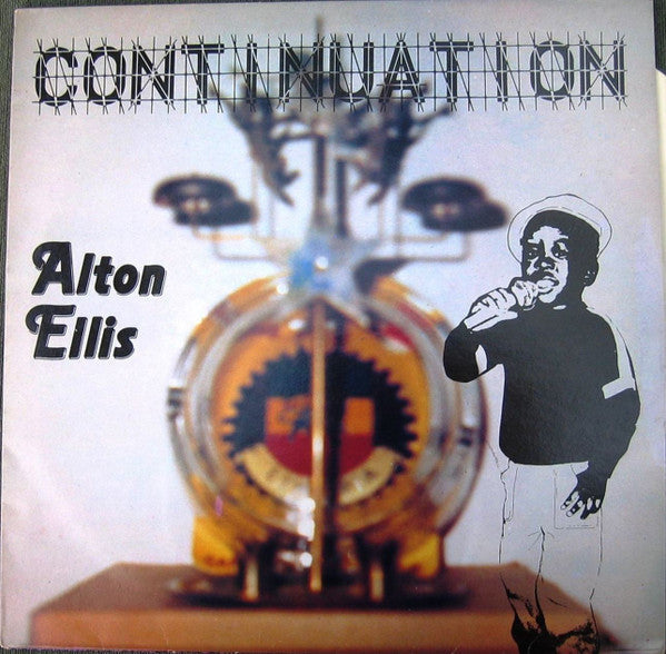 Release: Continuation-Vinyl-UK-1985-AT005LP-3296386