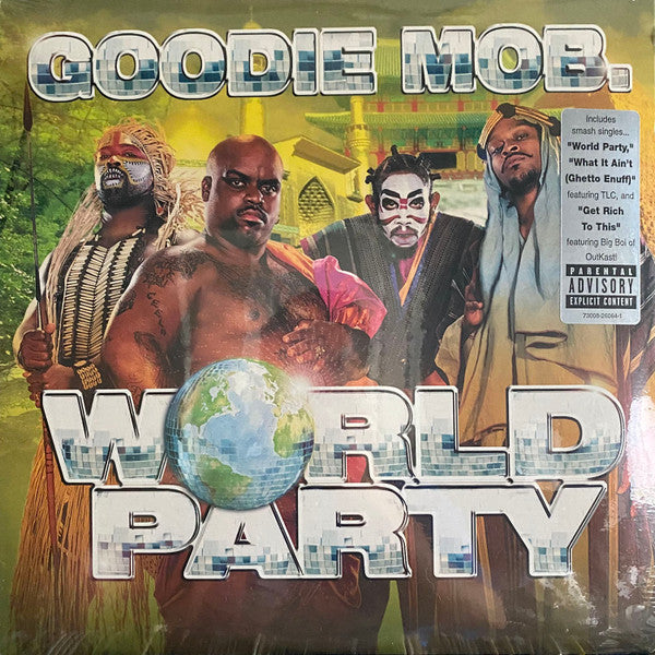 Release: World Party-Vinyl-US-1999-73008-26064-1-1290188