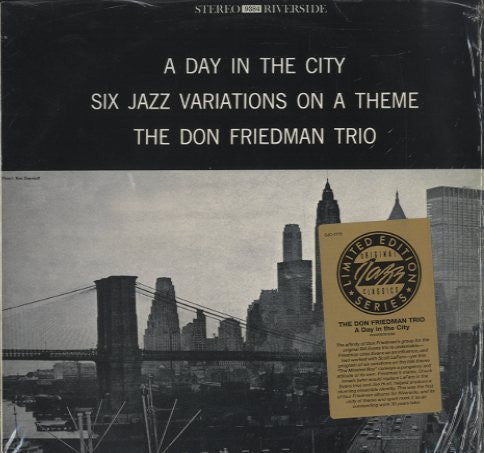 A Day In The City : Six Variations On A Theme