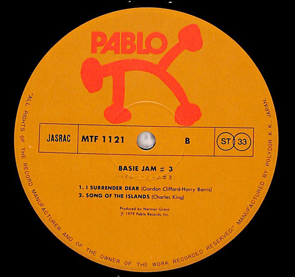 Basie Jam #3
