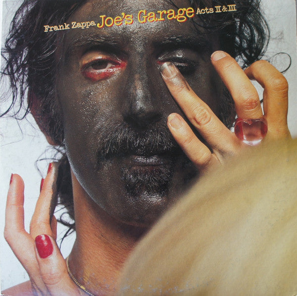 Master Release: Joe's Garage Acts II & III by Frank Zappa