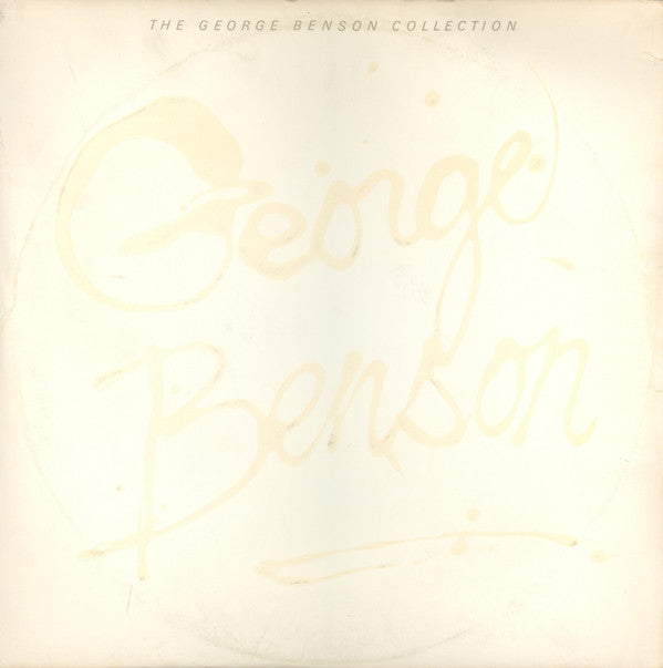 Release: The George Benson Collection-Vinyl-US-1981-2HW 3577-1328502