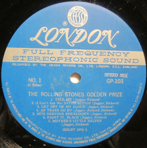 Golden Prize