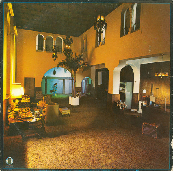Release: Hotel California-Vinyl-US-1977-6E-103-2541203