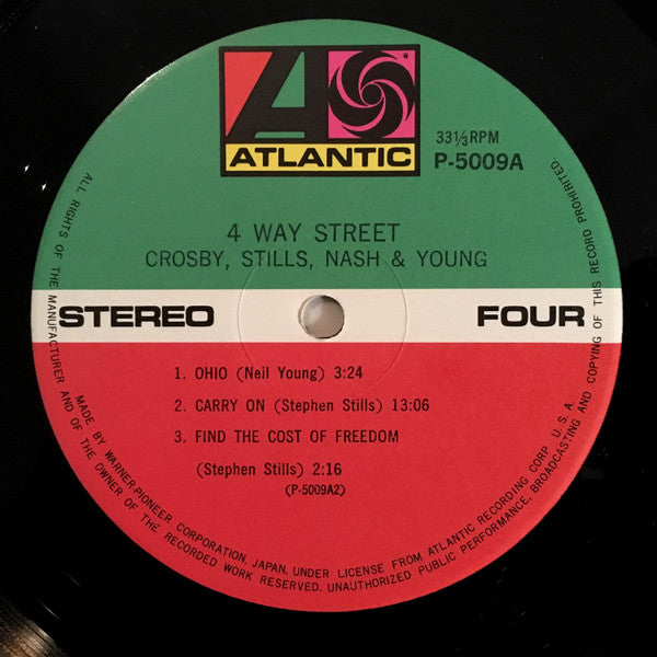 4 Way Street