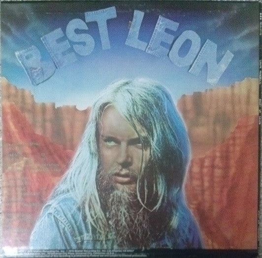 Release: Best Of Leon-Vinyl-US-1980-MCA-37118-4569733