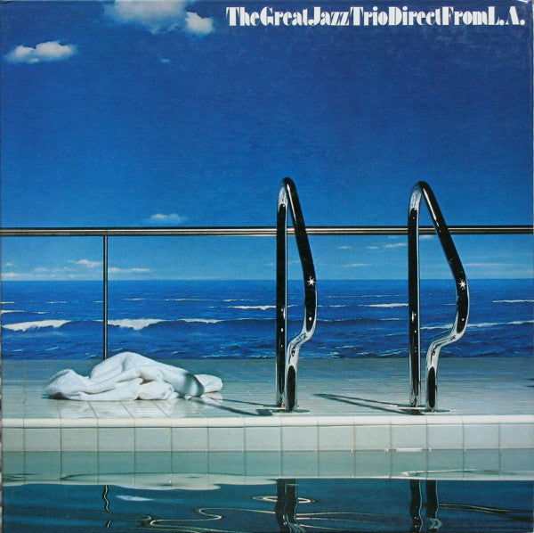 Release: The Great Jazz Trio Direct From L.A.-Vinyl-Japan-1978-EW-10005-2776982