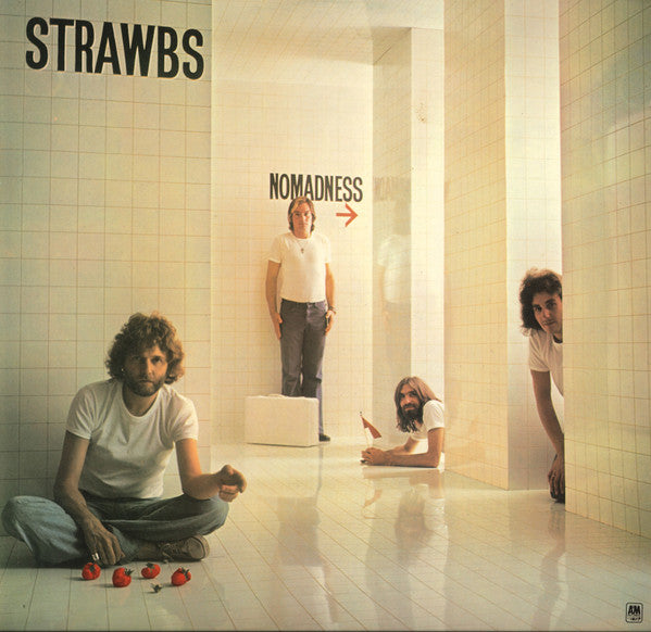 Master Release: Nomadness by Strawbs
