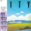 Happy End - City - Happy End Best Album (Vinyl, LP, Compilation) Very Good Plus (VG+) / Very Good Plus (VG+)