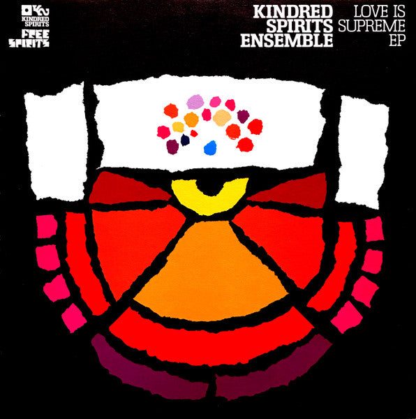 Release: Love Is Supreme EP-Vinyl-Netherlands-2008-KS FS 3-12-1545966