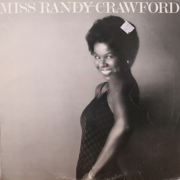 Master Release: Miss Randy Crawford by Randy Crawford