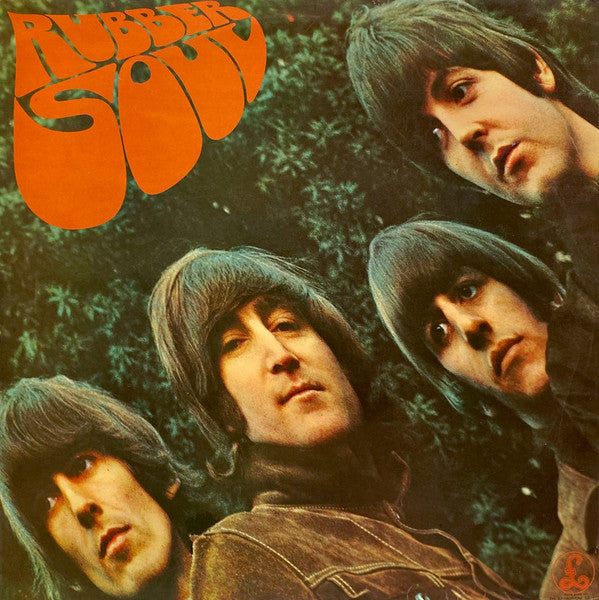 Release: Rubber Soul-Vinyl-UK-1976-PCS 3075-1643341