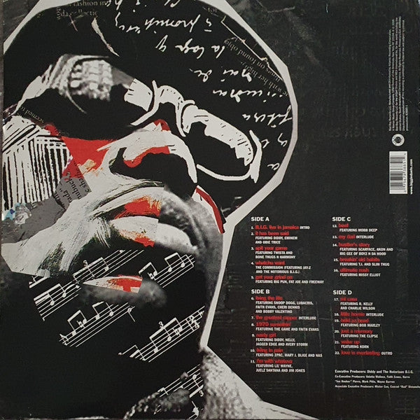 Master Release: Duets (The Final Chapter) by Notorious B.I.G.