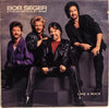 Bob Seger And The Silver Bullet Band - Like A Rock (Vinyl, LP, Album, Stereo) Very Good Plus (VG+) / Very Good Plus (VG+)
