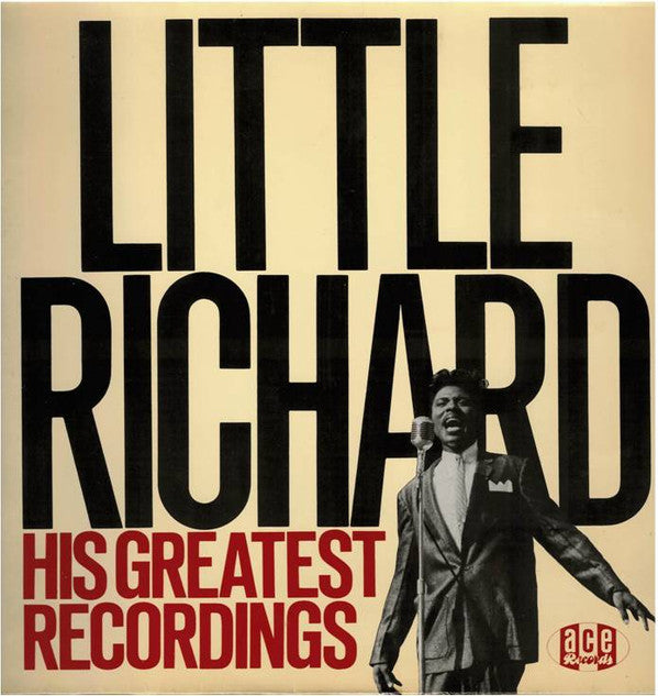 Master Release: His Greatest Recordings by Little Richard