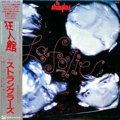 Release: La Folie-Vinyl-Japan-1981-K28P-219-4226811