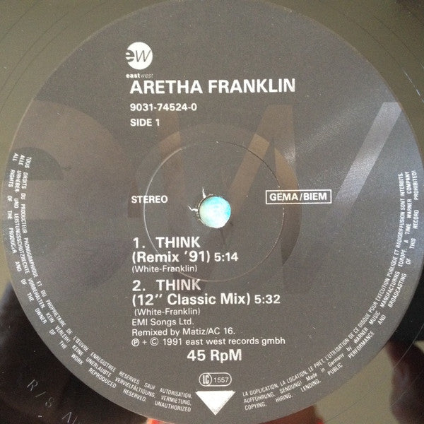 Think - Remix 91