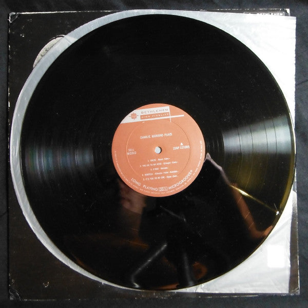 Charlie Mariano Plays