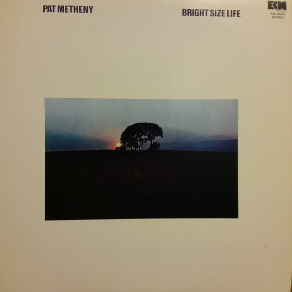 Release: Bright Size Life-Vinyl-Japan-1976-PAP-9043-7984183