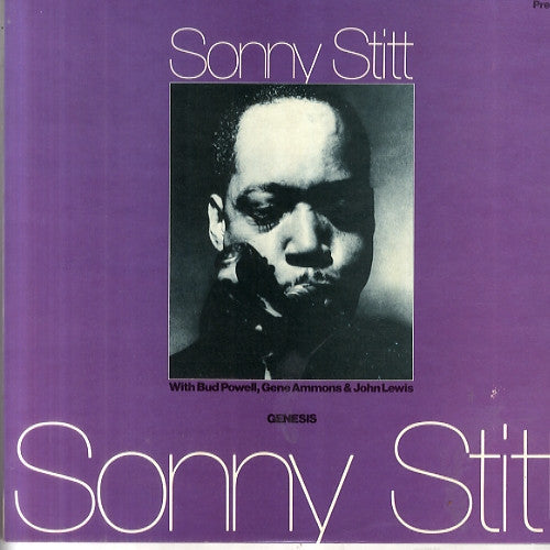 Master Release: Genesis by Sonny Stitt