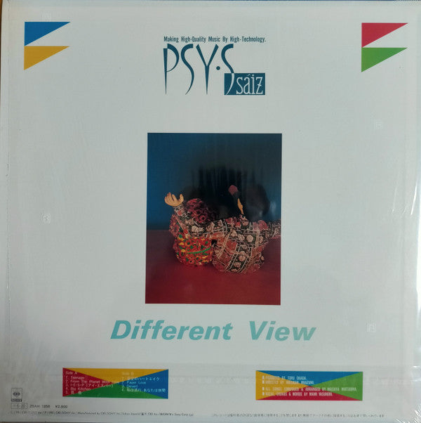 Different View