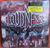 Loudness (5) - Lightning Strikes (Vinyl, LP, Album) Very Good Plus (VG+) / Very Good (VG)