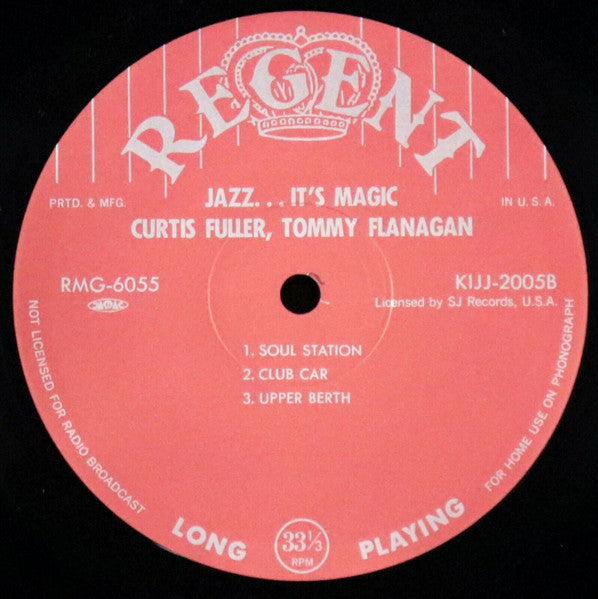 Jazz ... It's Magic!