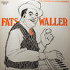 Fats Waller - The Essence Of Jazz Classics (Vinyl, LP, Compilation, Mono) Very Good Plus (VG+) / Very Good Plus (VG+)