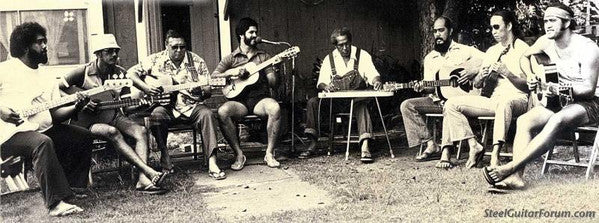 The Gabby Pahinui Hawaiian Band