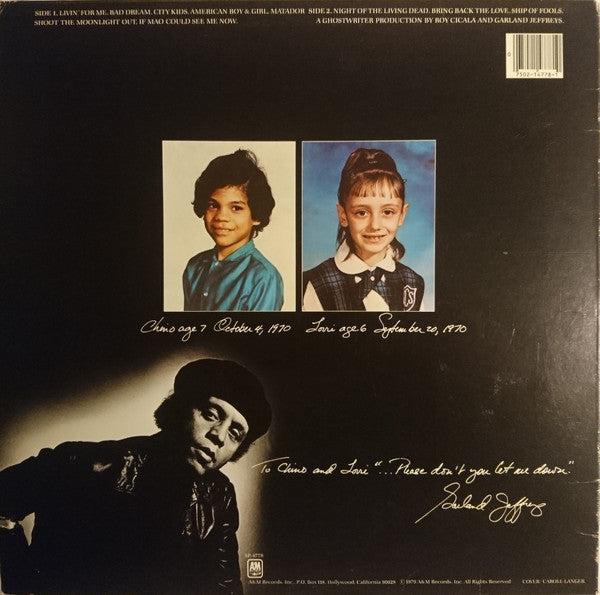 Release: American Boy & Girl-Vinyl-US-1979-SP-4778-2790887