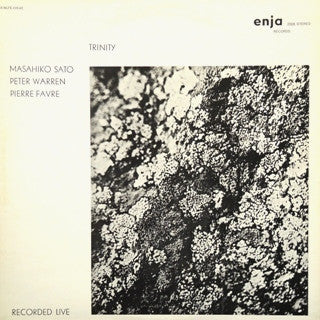 Master Release: Trinity by Masahiko Satoh