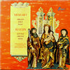 Wolfgang Amadeus Mozart - Organ Solo Mass / Little Organ Mass (Vinyl, LP, Stereo) Very Good Plus (VG+) / Very Good (VG)