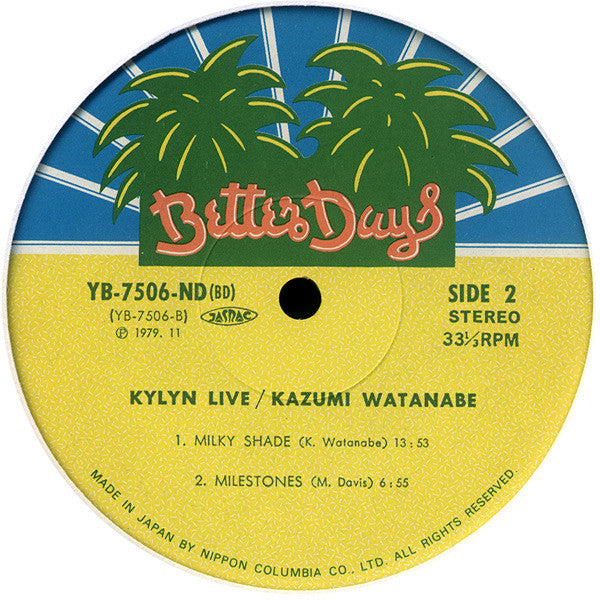 Kylyn Live