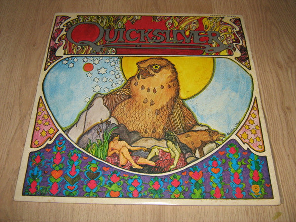 Master Release: Quicksilver by Quicksilver Messenger Service