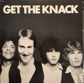 Release: Get The Knack-Vinyl-US-1979-SO-11948-7972557