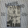 Lightnin' Hopkins - Houston's King Of The Blues (Historic Recordings 1952-1953) (Vinyl, LP, Compilation) Very Good (VG) / Very Good (VG)