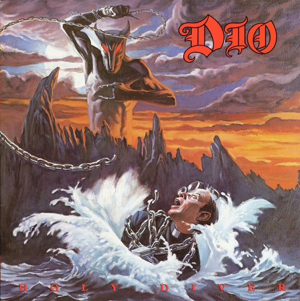 Master Release: Holy Diver by Dio (2)